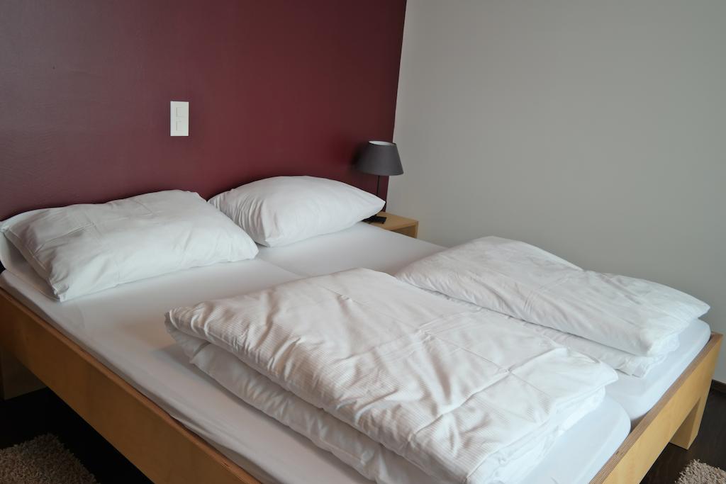 Gasthaus zum Ochsen Grosswangen Zimmer foto