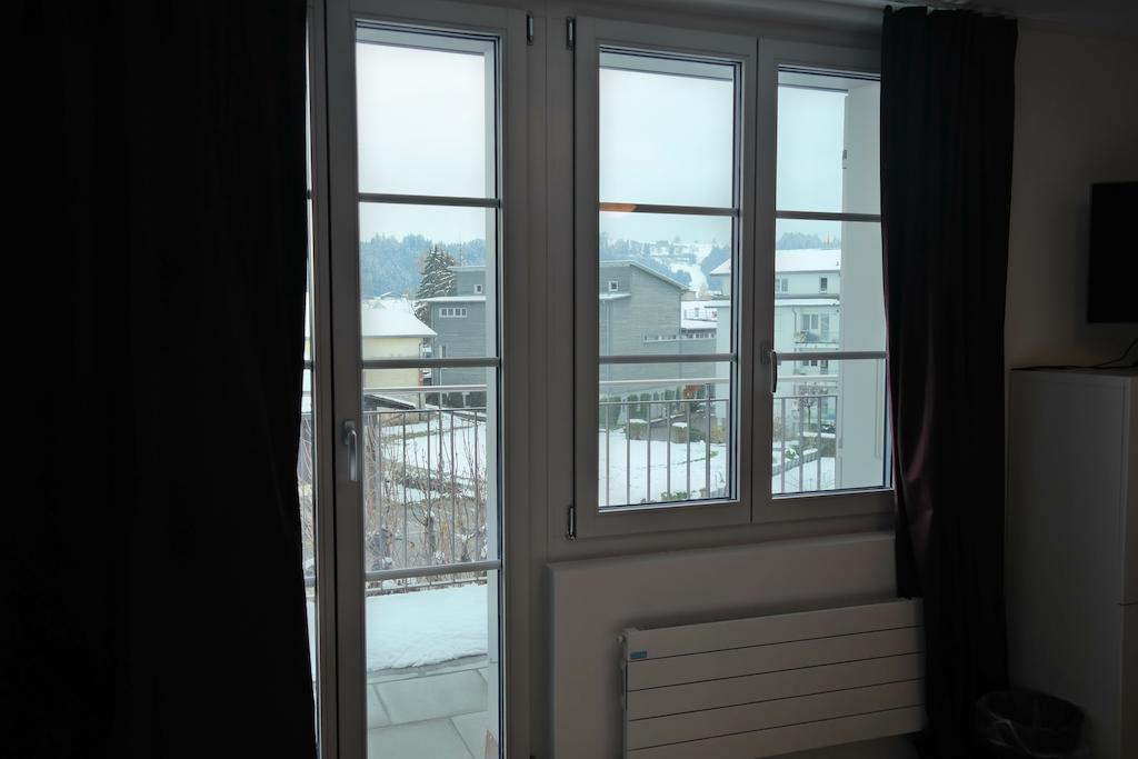 Gasthaus zum Ochsen Grosswangen Zimmer foto